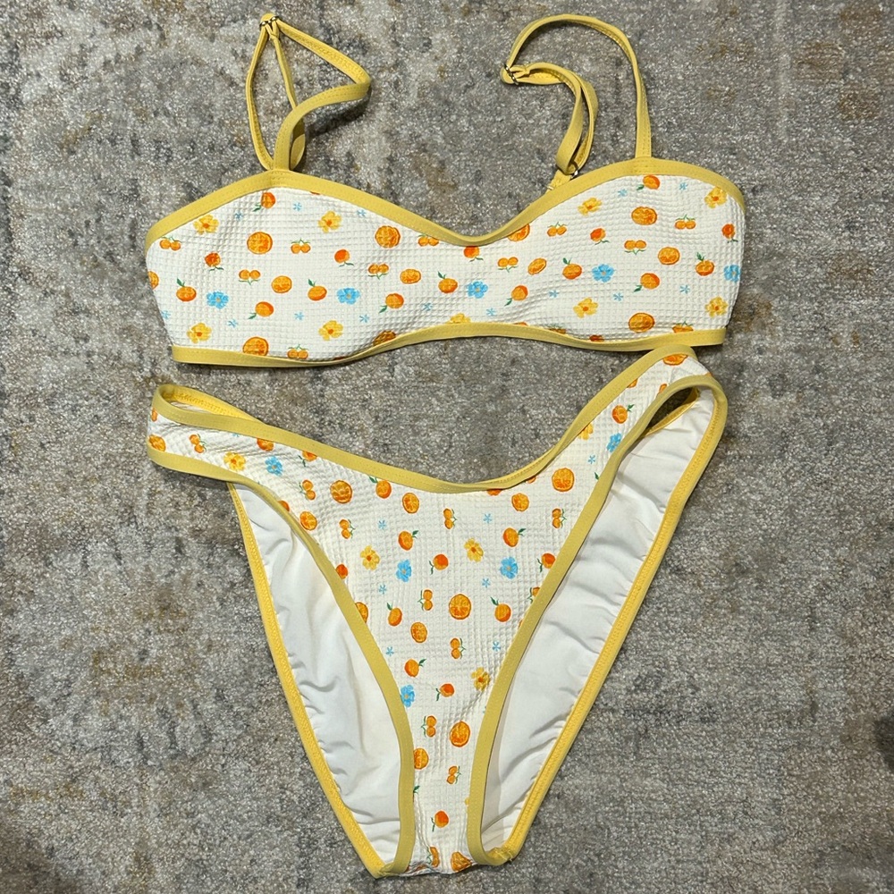dippin daisy bikini